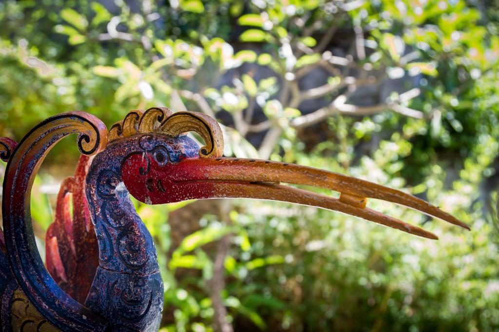 アクアマリン ビーチ ヴィラズ アメッド エクステリア 写真